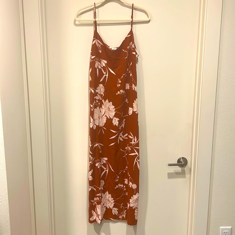 Z Supply Marlee Midi Dress